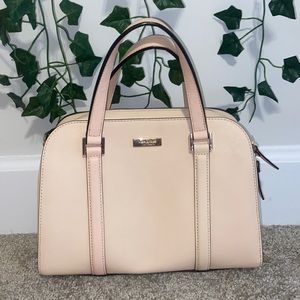 Pink Kate spade handbag